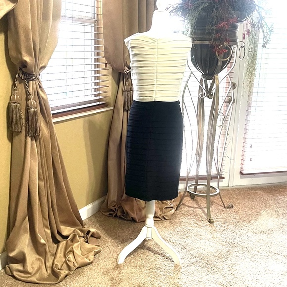 Pleaded dress. - Picture 2 of 6